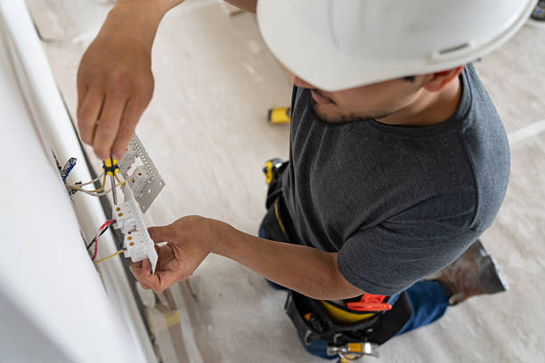 Reliable Generator Installation contractor in Carlsbad, NM by No Joke electrician